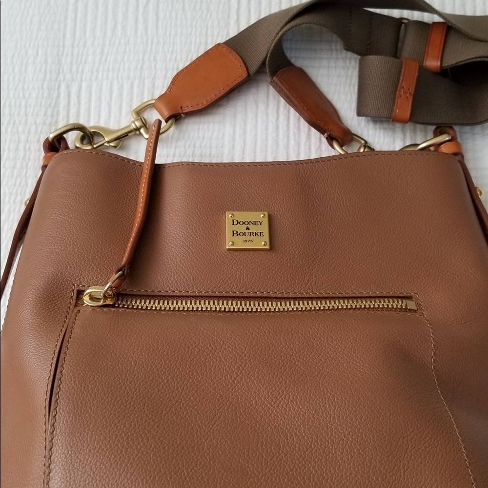 Dooney & Bourke Leather Bag